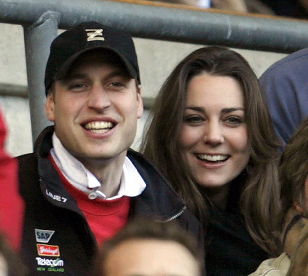 Princ William i Kate Middleton bili su studenti kada su se zaljubili