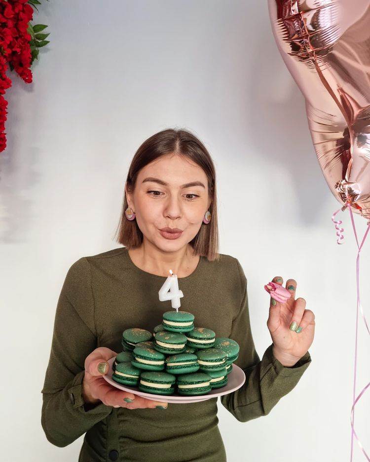 Marija Jelačić vlasnica je slastičarnice Macarons by Marija