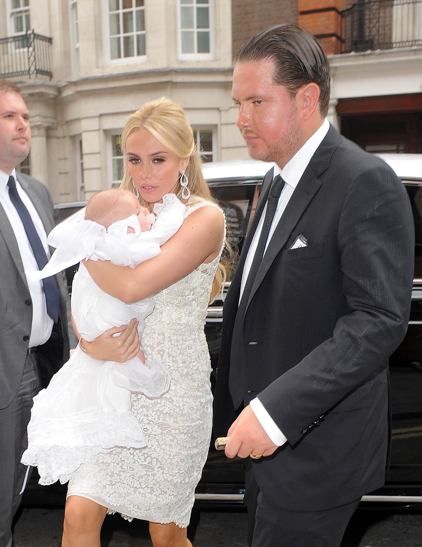 Petra Ecclestone i James Stunt imali su skandalozan razvod