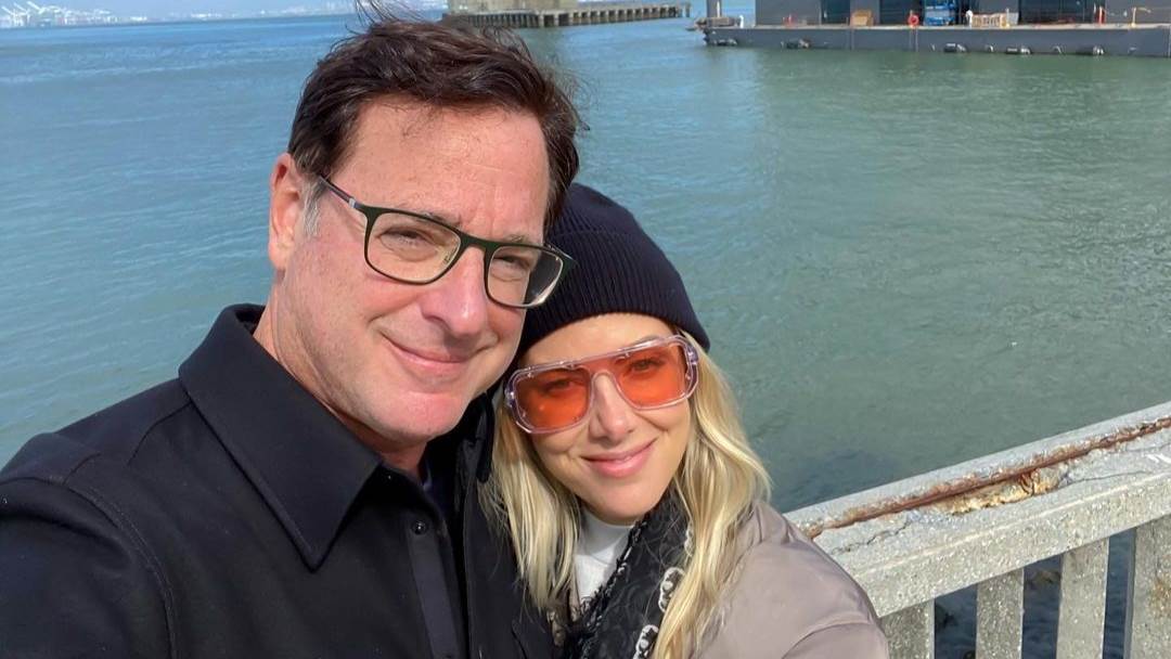 Bob Saget i Kelly Rizzo