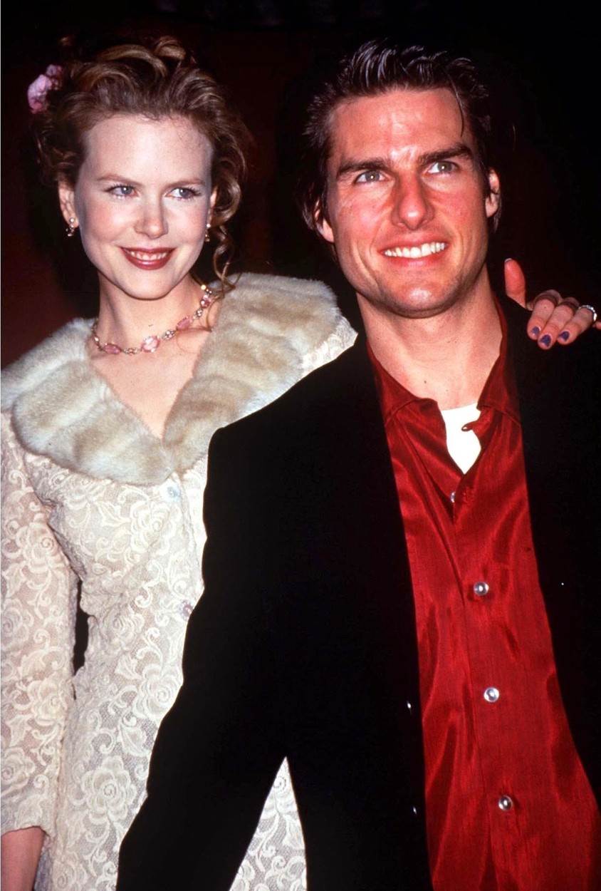 Nicole Kidman i Tom Cruise u braku su bili 11 godina