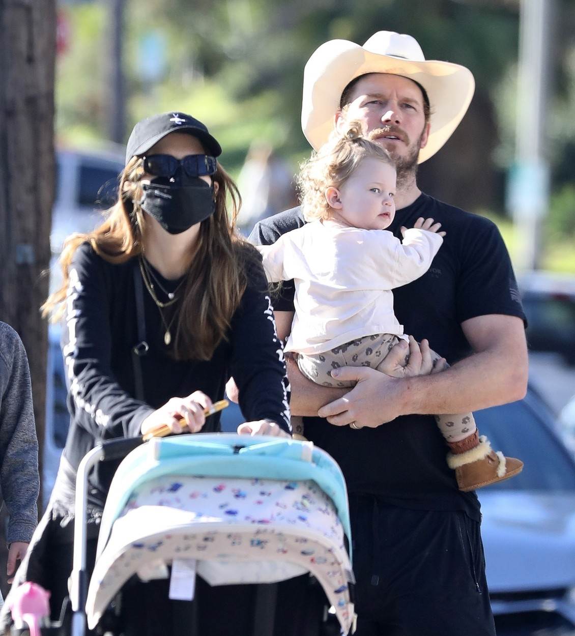 Chris Pratt i Katherine Schwarzenegger