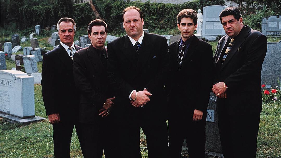 Serija Sopranos se emitirala od 1999. do 2007. godine