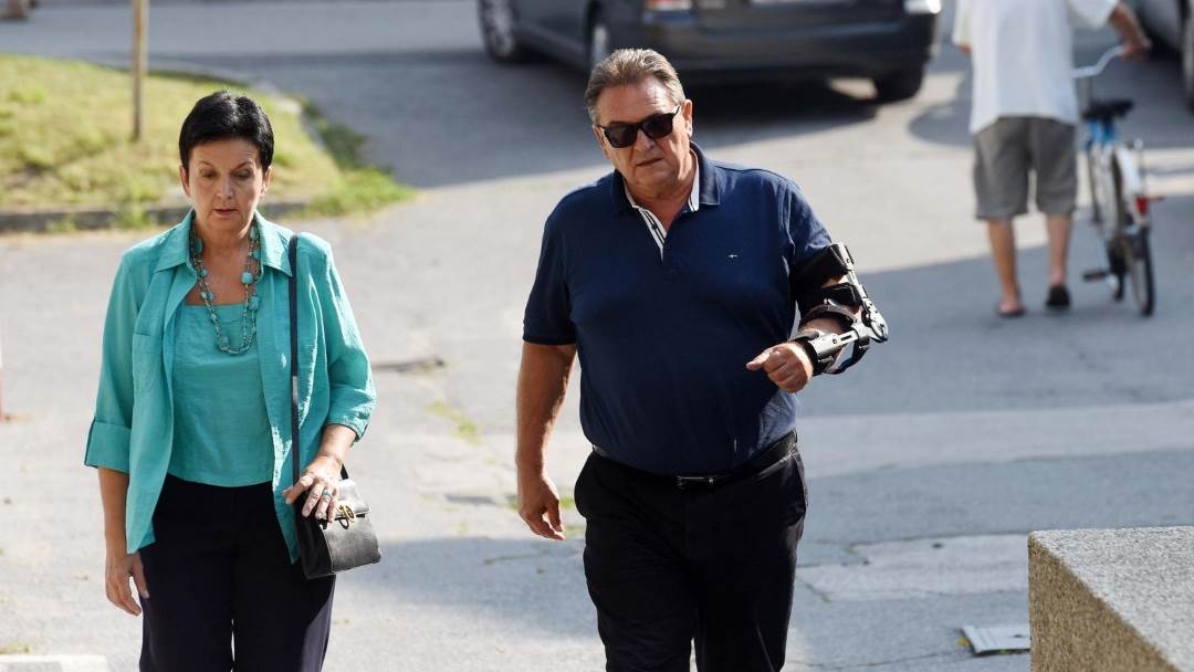 Marija Čačić posjećivala je Radimira Čačića dok je bio u zatvoru