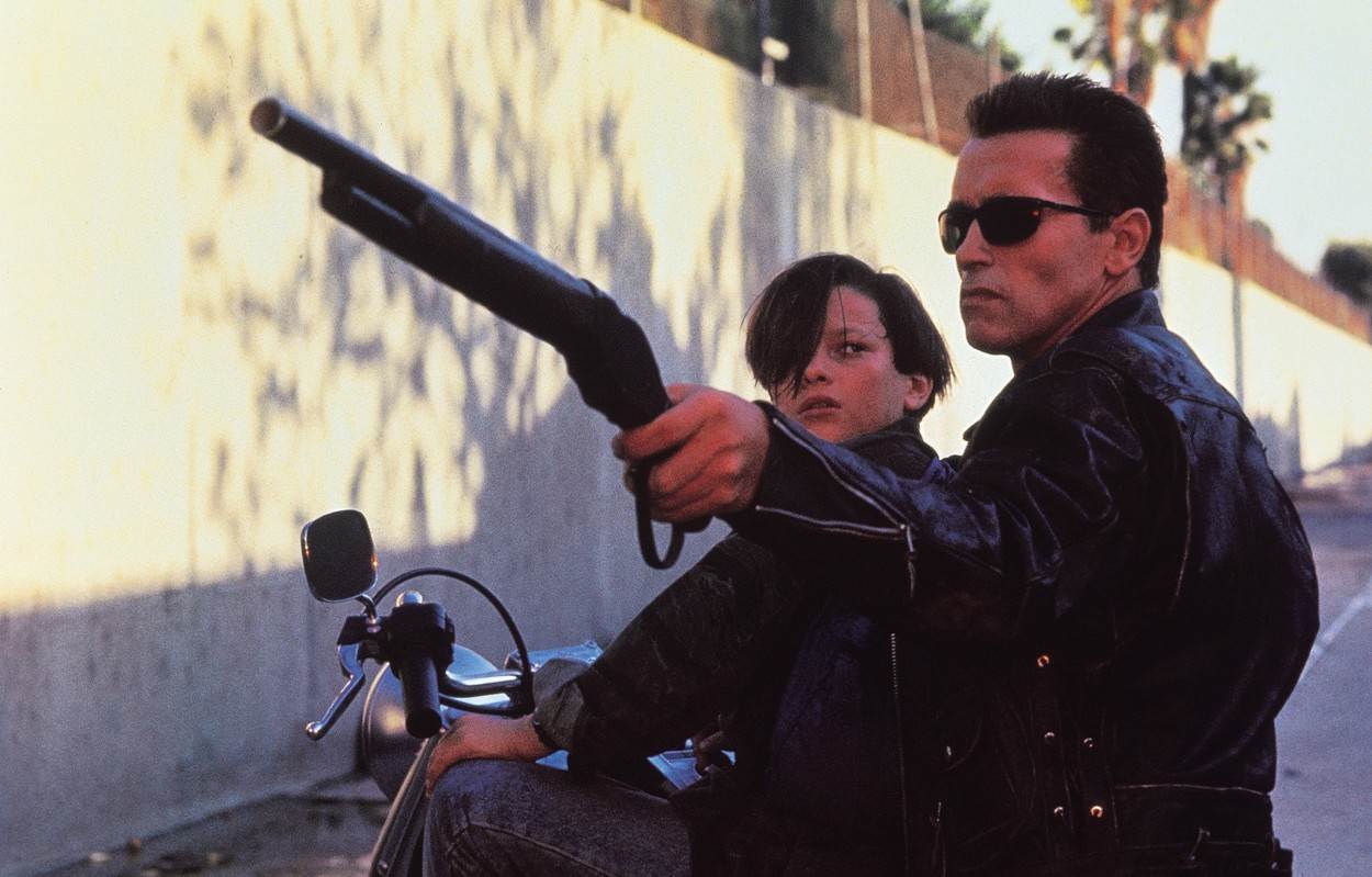 Edward Furlong glumio je u Terminatoru 2