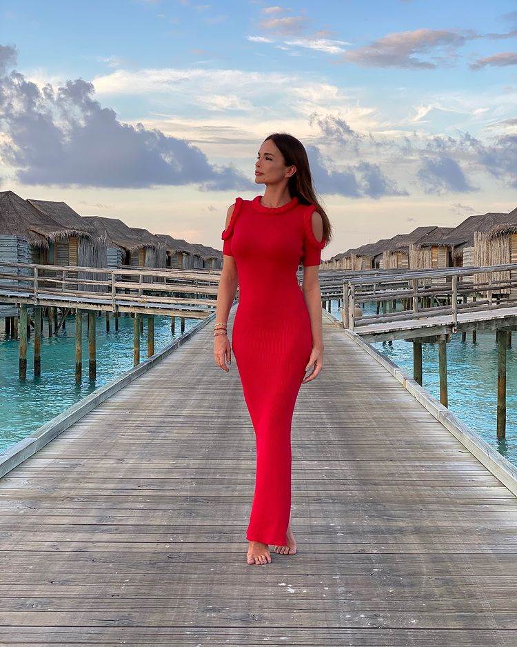 Severina svoju figuru duguje zdravoj prehrani