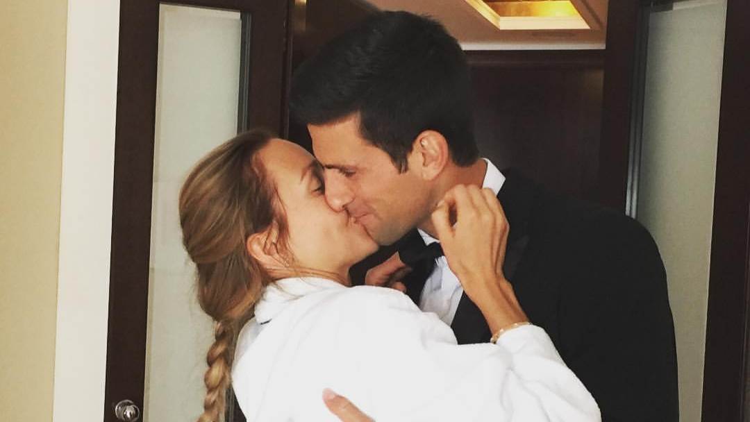 Jelena Đoković poslljednji put se za Božić javila na Instagramu
