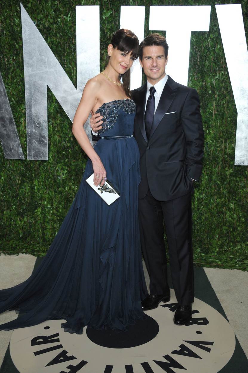 Katie Holmes je dovela jednostavno odijevanje do nove razine