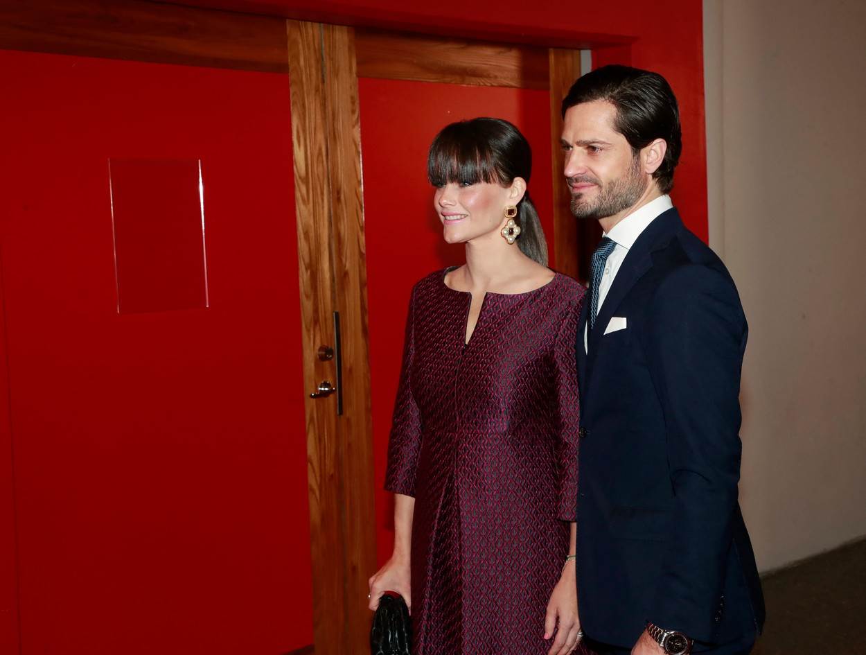 Princeza Sofia i princ Carl Philip