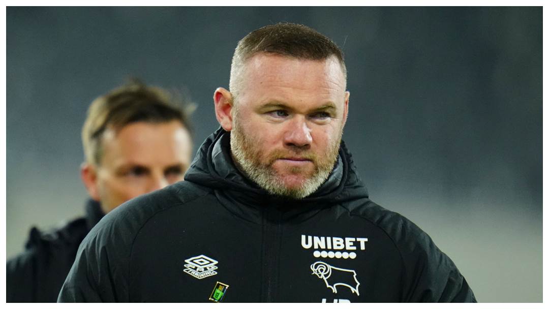 Wayne Rooney je slavni engleski nogometaš