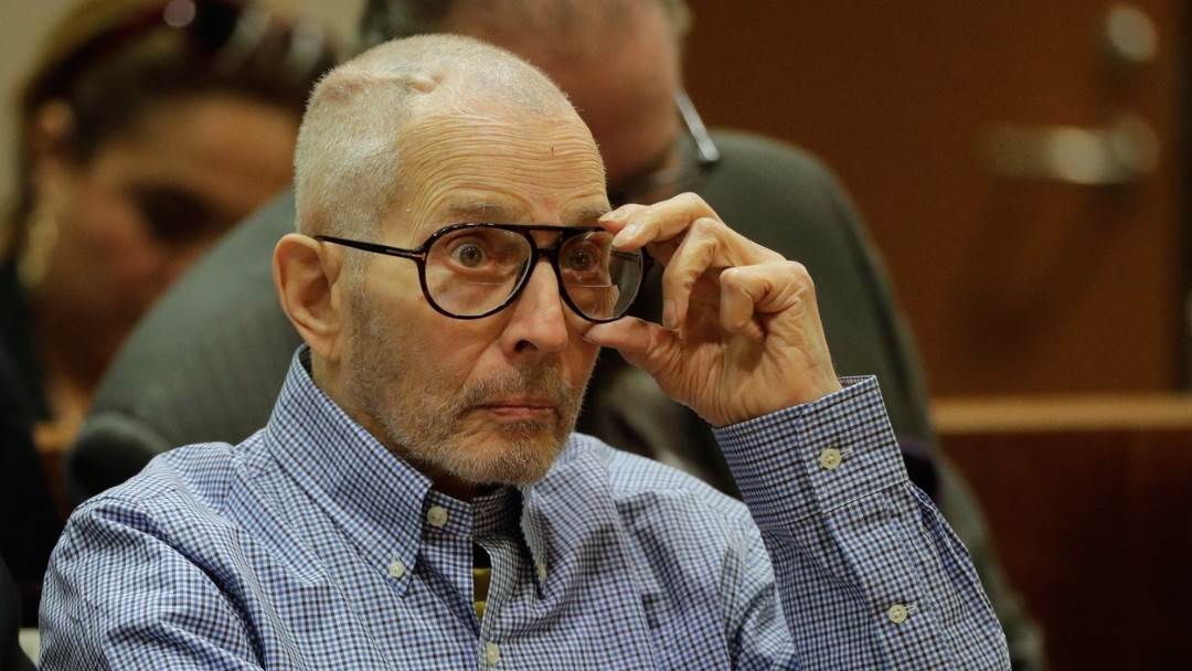 Robert Durst