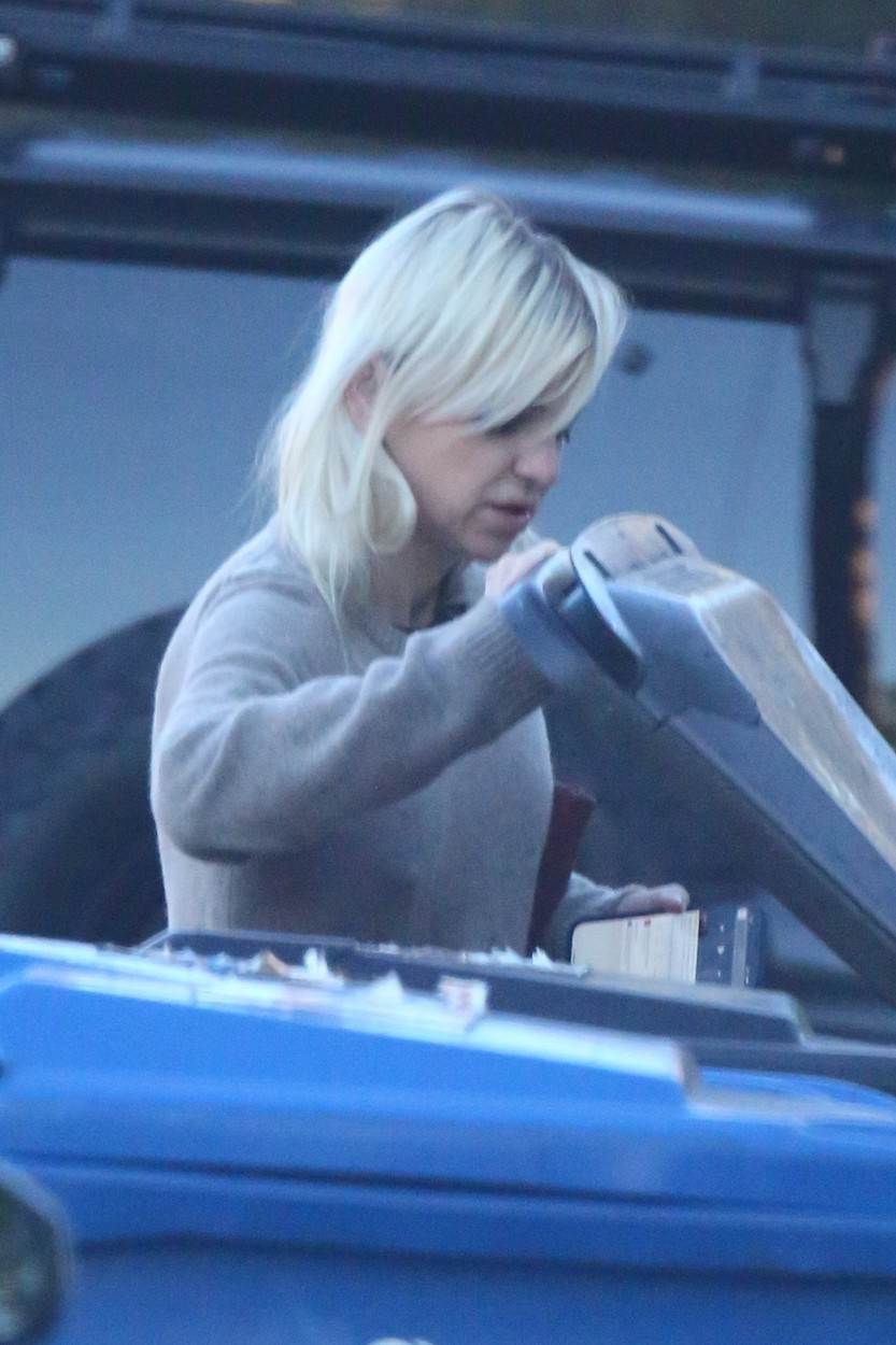 Anna Faris nakon pilatesa