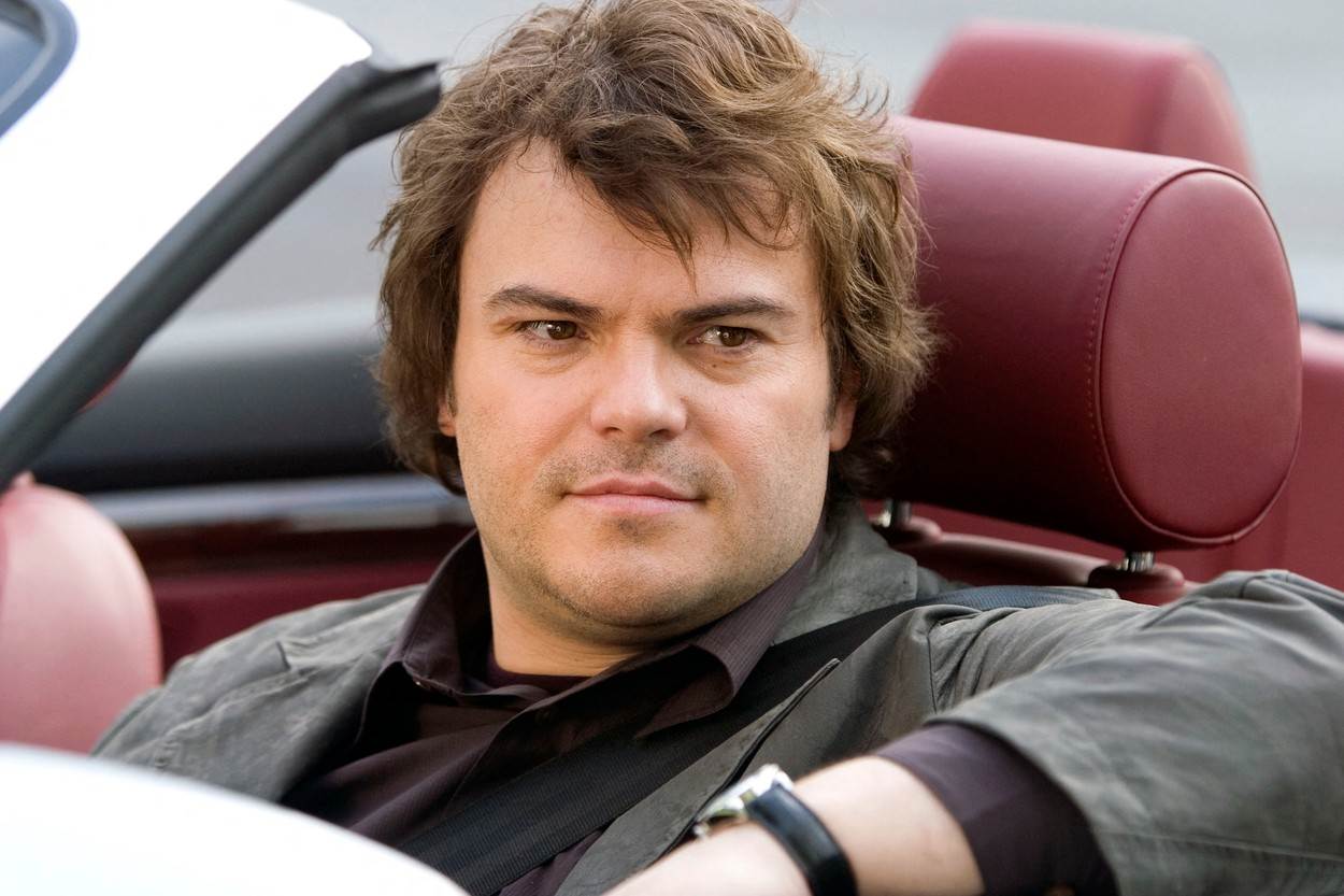 Jack Black je sa samo 14 godina imao problema s kokainom