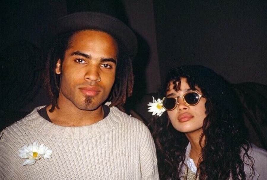 Lenny Kravitz i Lisa Bonet zaljubili su se jako mladi.