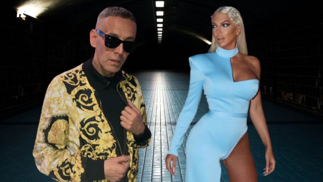 Jelena Karleuša nosi kreacije Saše Vidića