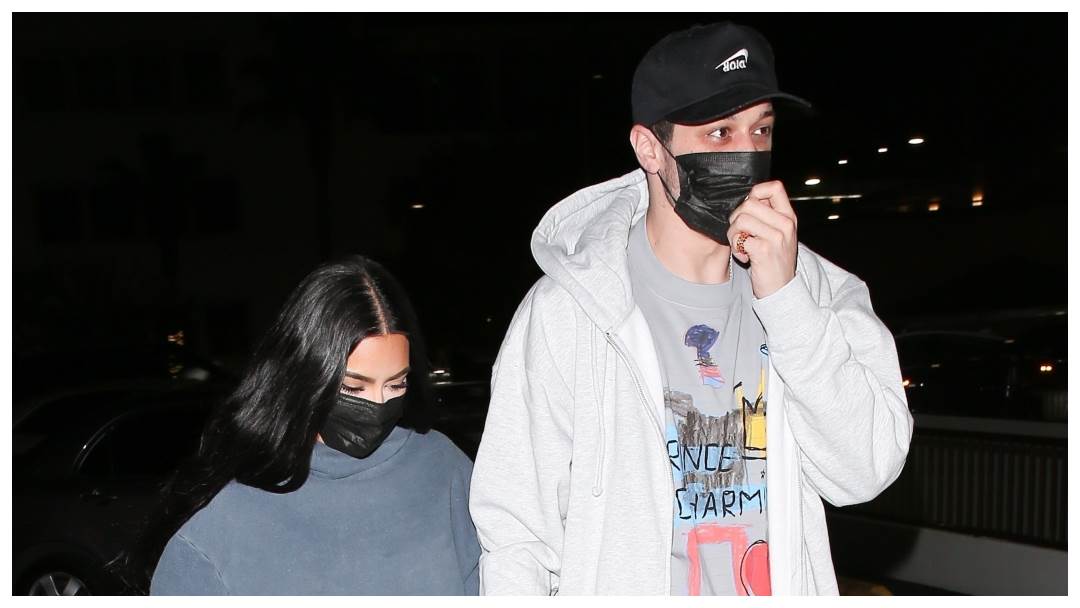 Kim Kardashian i Pete Davidson upoznali su se na Met Gali 2021. godine