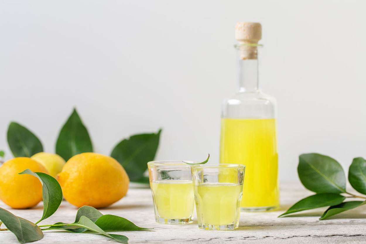 limoncello