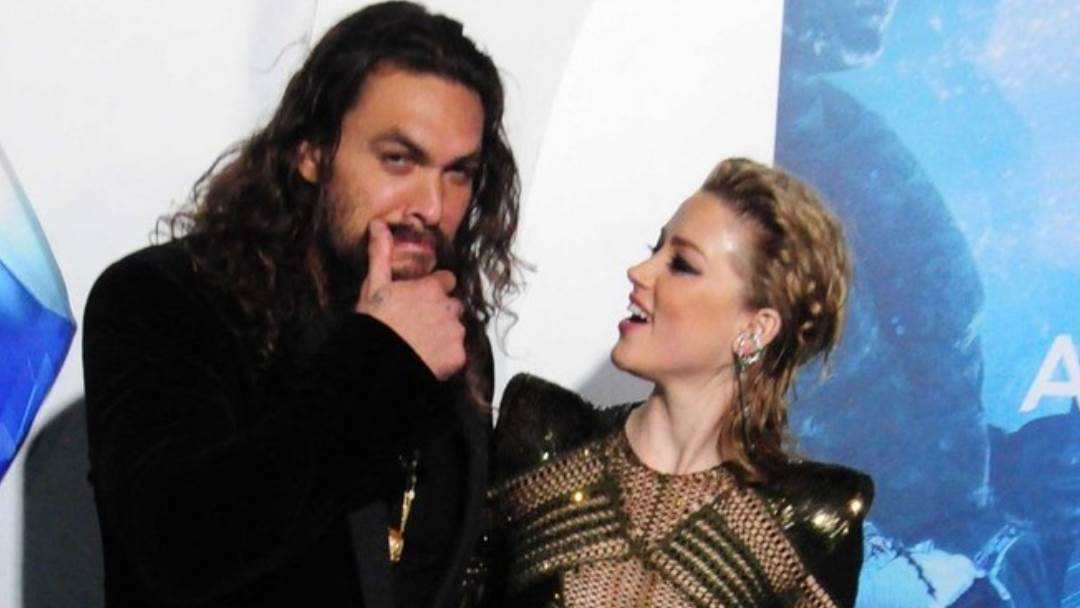 Jason Momoa navodno je u vezi s glumicom Amber Heard