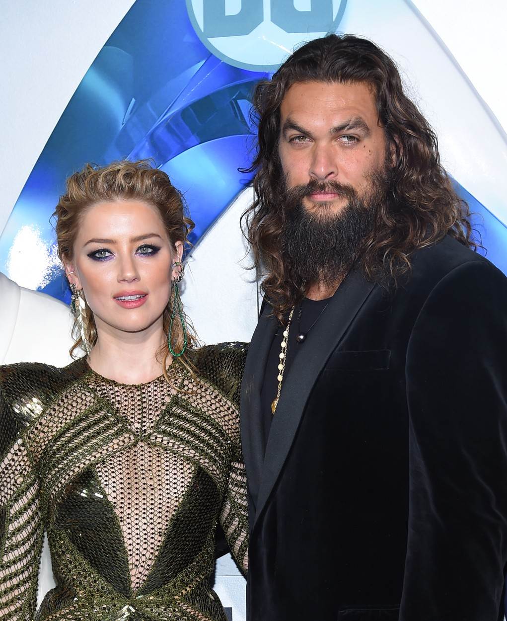 Amber Heard navodno je kriva za razvod Jasna Momoe i Lise Bonet
