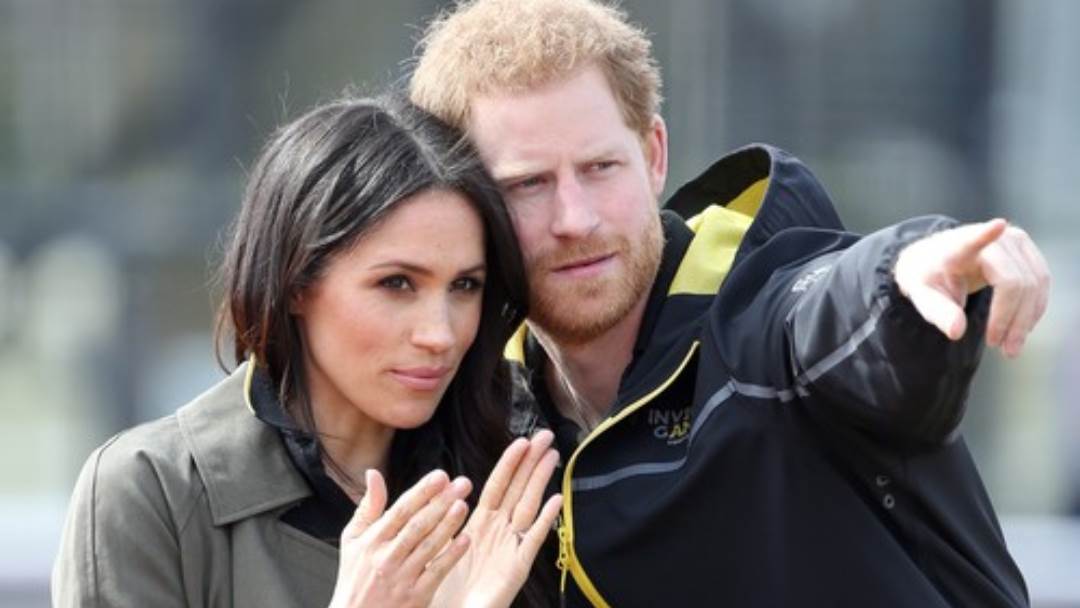 Meghan Markle i princ Harry zajedno su dobili dvoje djece