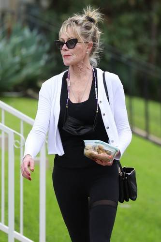 Melanie Griffith mnogi zamjeraju pretjerivanje s botoksom.