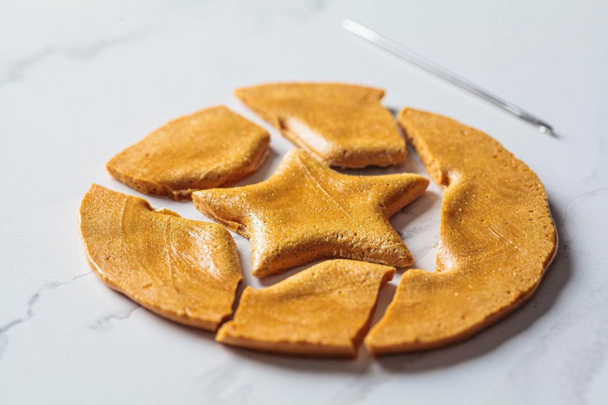 dalgona cookie