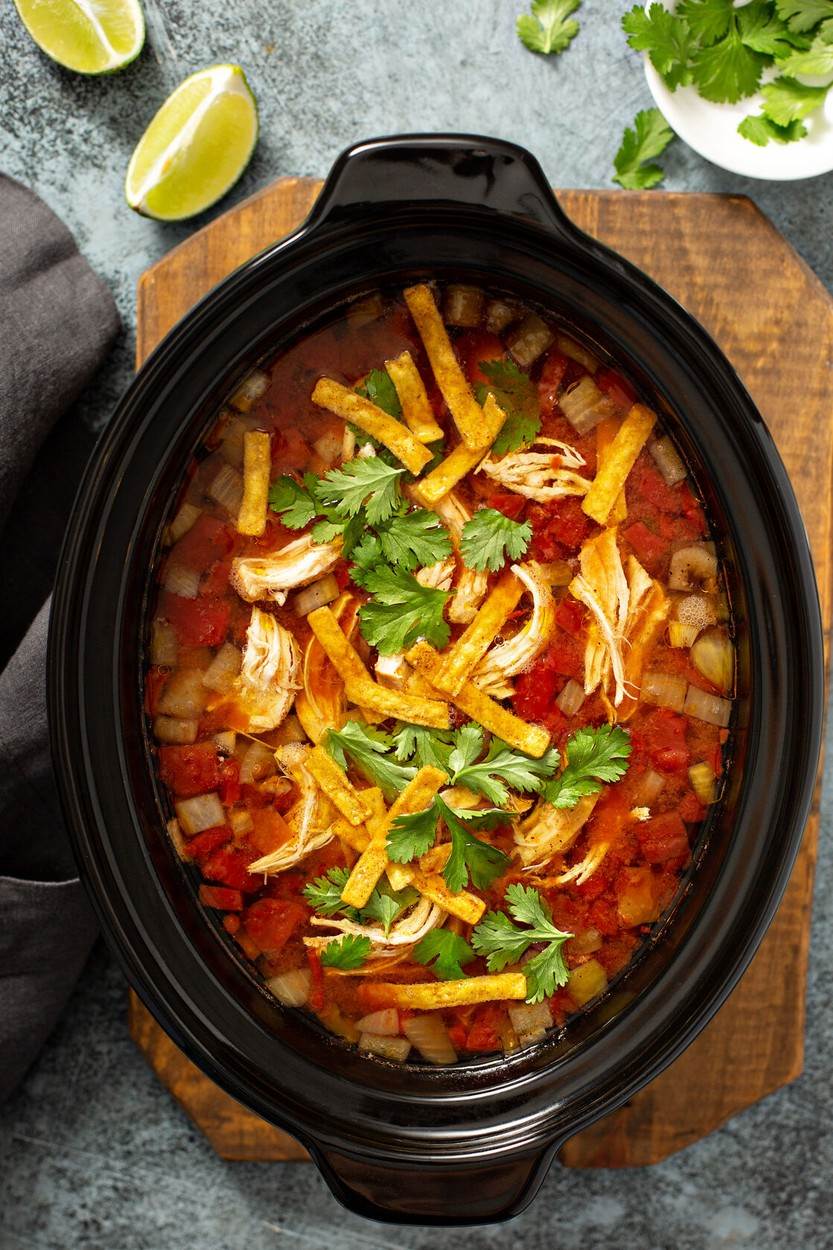 crockpot chicken