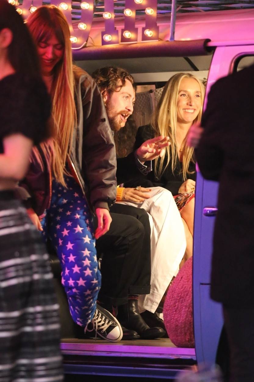 Aaron Taylor-Johnson i Sam Taylor-Johnson