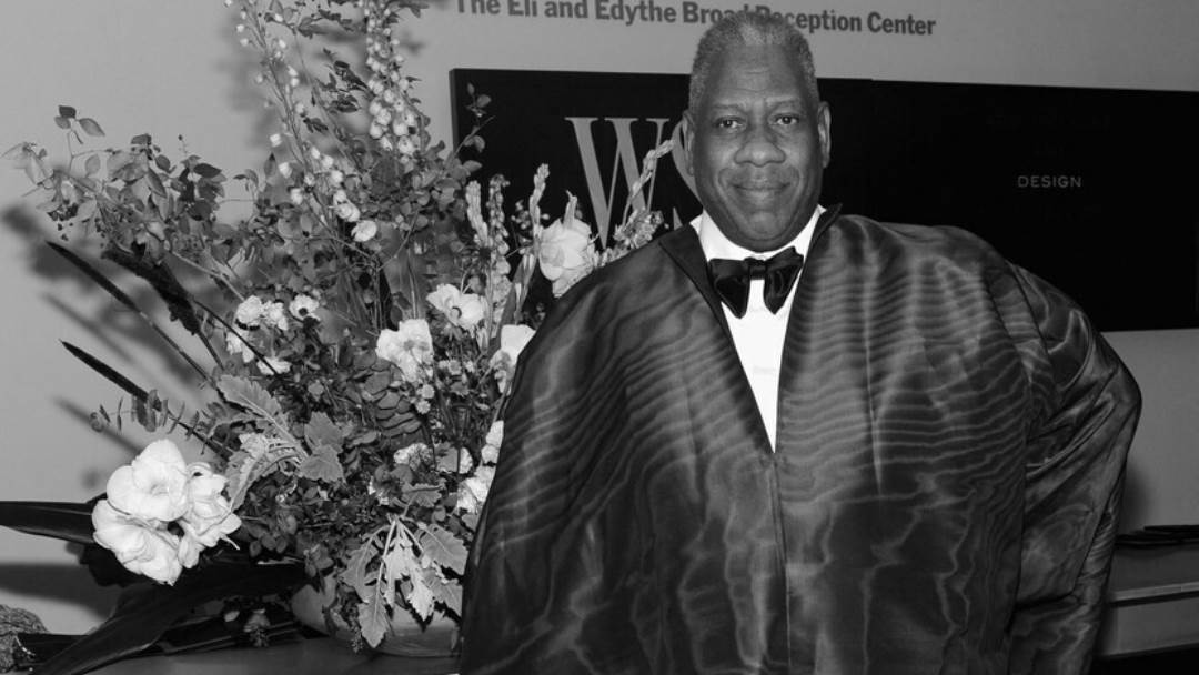 Andre Leon Talley bio je kreativni direktor časopisa Vogue