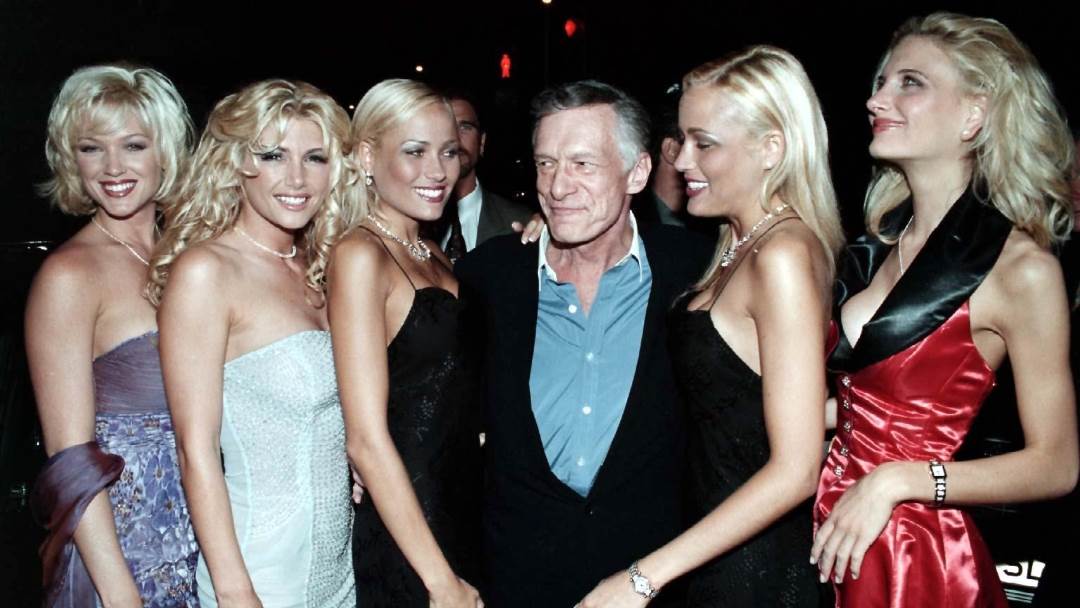 Hugh Hefner u grob je odnio brojne jezive tajne