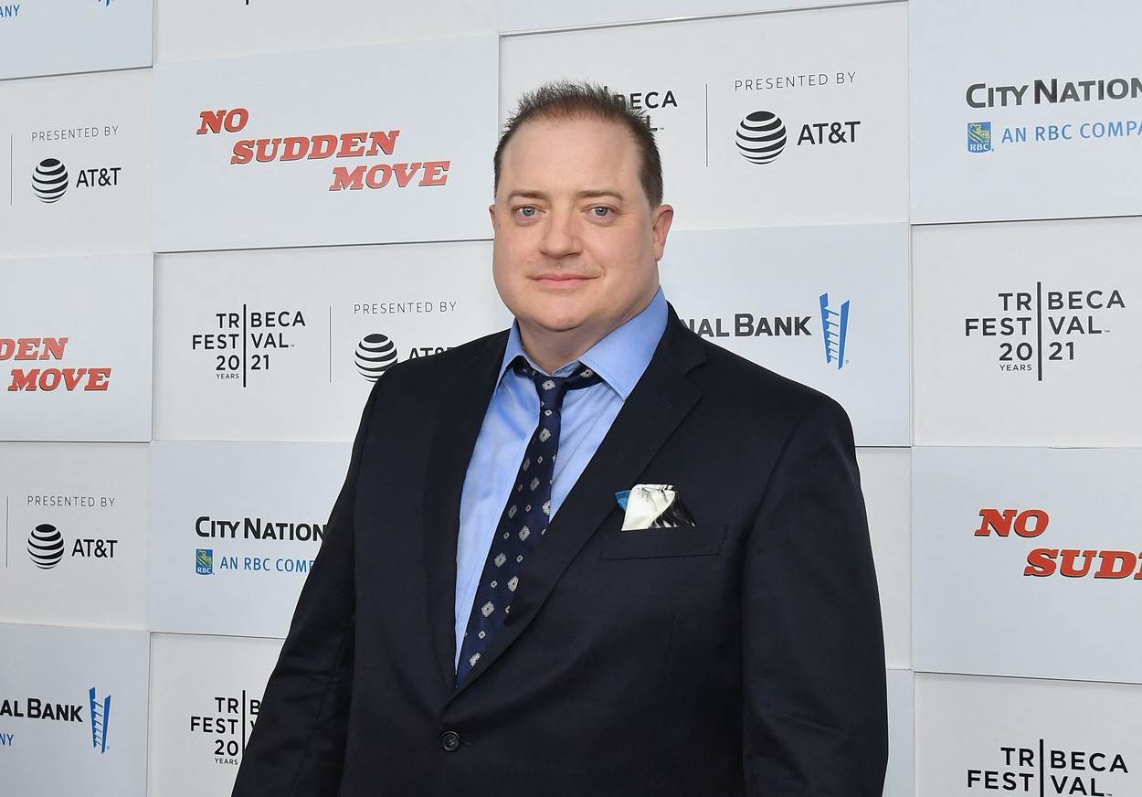 Brendan Fraser danas je potpuno drugačiji nego na početku glumačke karijere