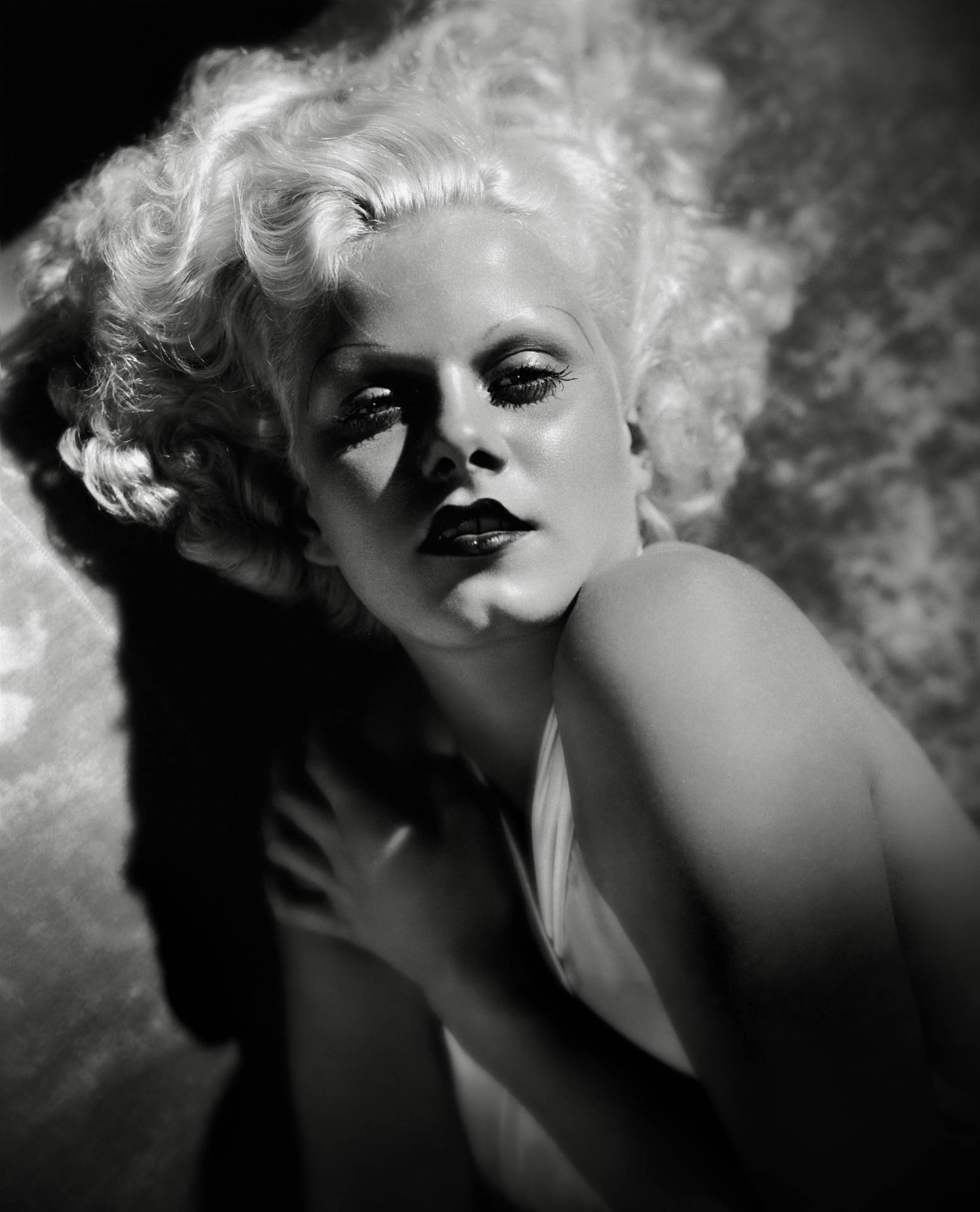 Jean Harlow ostala je bez supruga dva mjeseca nakon udaje