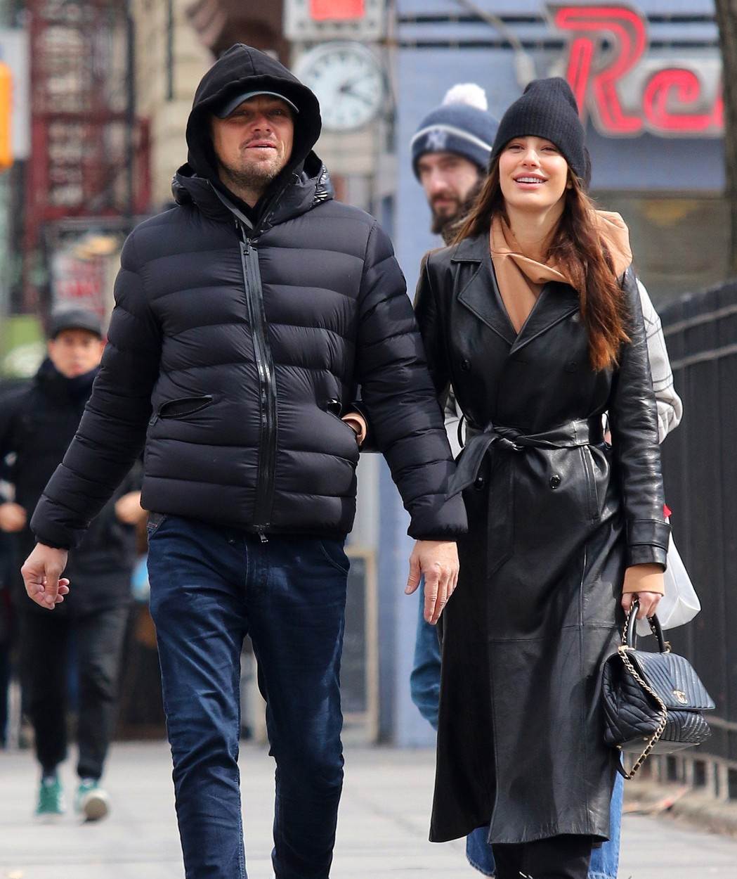 Leonardo DiCaprio nedavno je prekinuo vezu s Camilleom Morrone