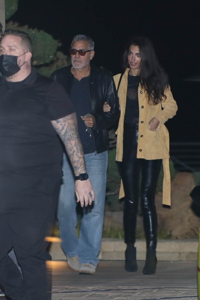 George Clooney i Amal Clooney vjenčali su se 2014. godine