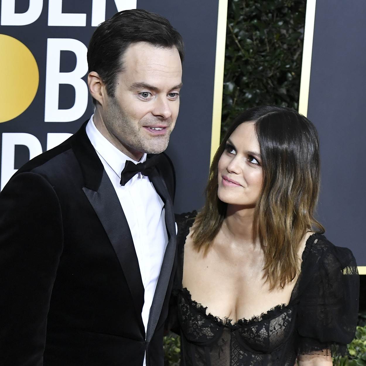 Bill Hader i Rachel Bilsen bili su u vezi manje od godinu dana