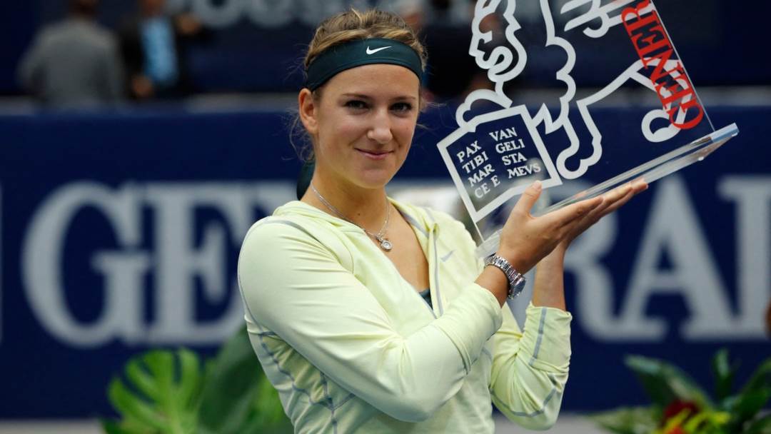 Victoria Azarenka borila se za skrbništvo nad sinom