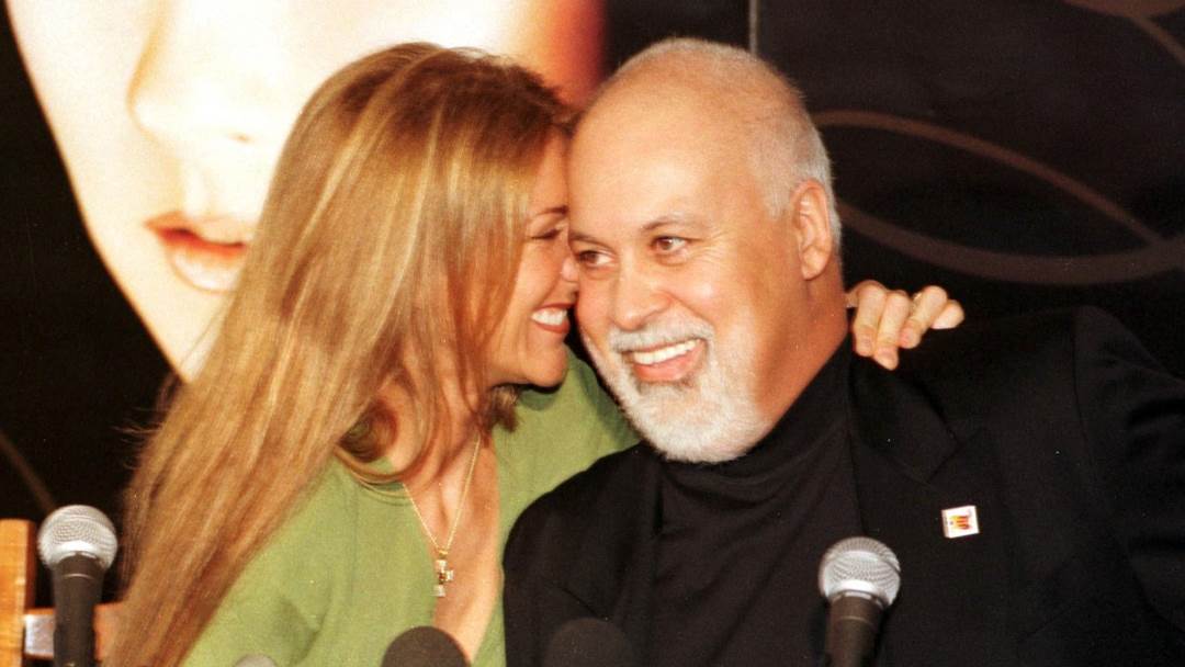 Celine DIon i Rene Angelil upoznali su kada je ona imala 12 godina, a on 38 godina.