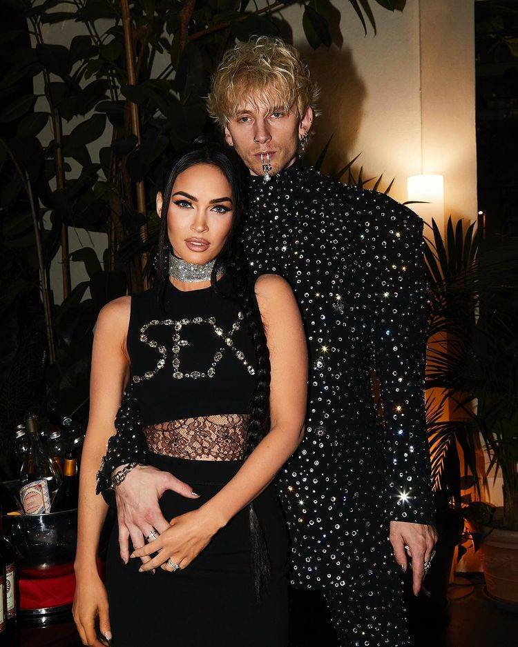 Megan Fox i Machine Gun Kelly zaručili su se u siječnju ove godine