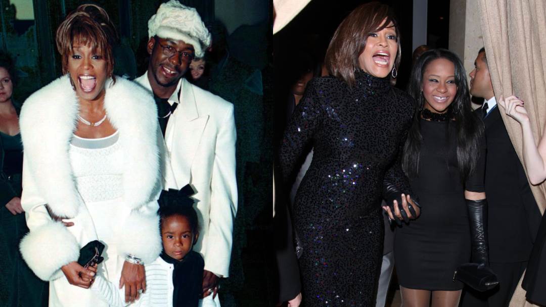 Whitney Houston je skončala na identičan način kao njezina kći Bobbi Kristina