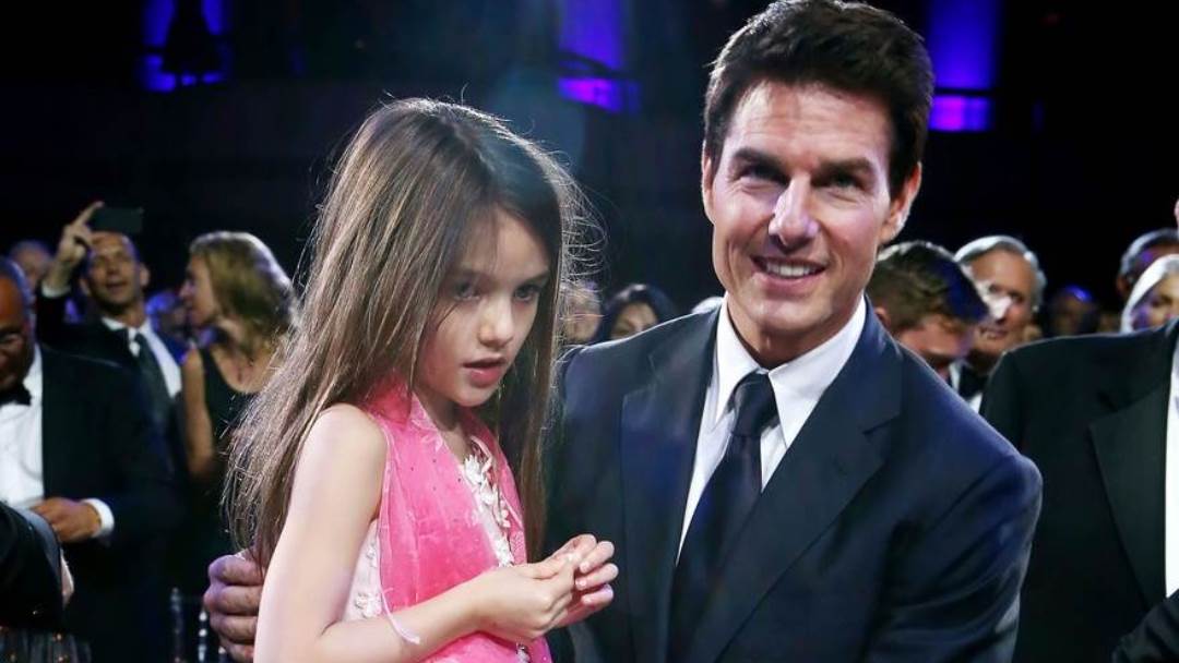 Tom i Suri Cruise nisu se vidjeli godinama