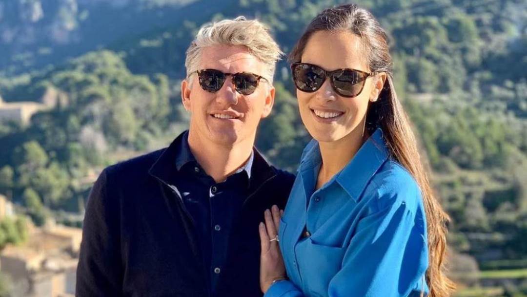 Ana Ivanović i Bastian Schweinsteiger u braku su od 2016.