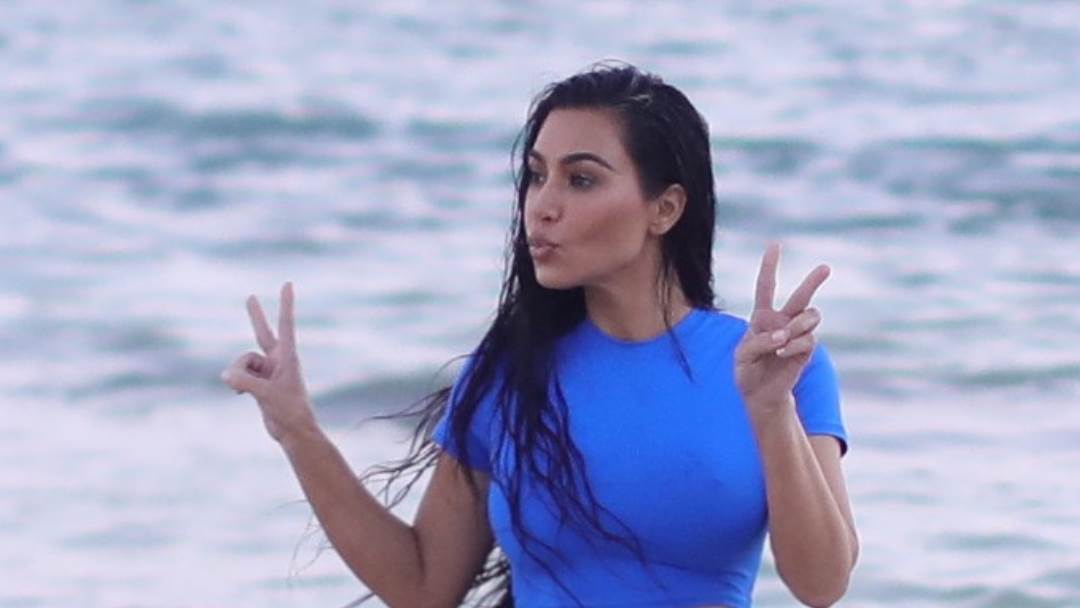 Kim Kardashian nikad nije izgledala bolje