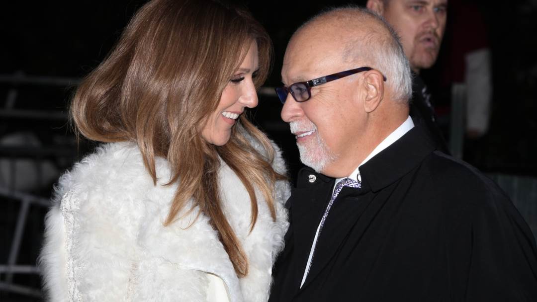 Celine Dion i Rene Angelil upoznali su se kada je pjevačica imala 12 godina