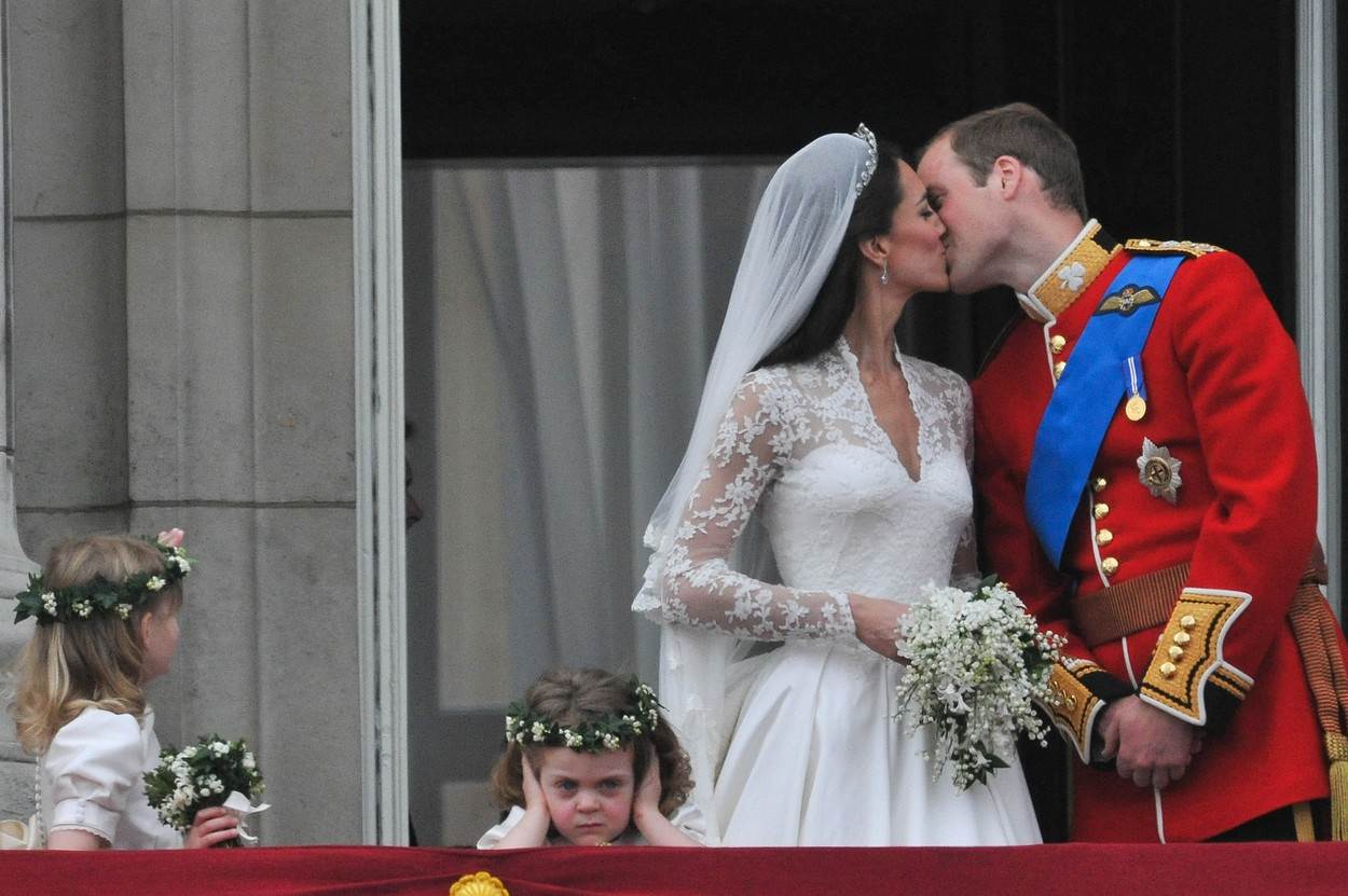 princ William Kate Middleton wedding