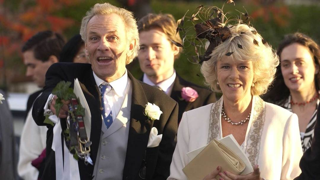 Camilla Parker Bowles i Mark Shand bili su jako bliski