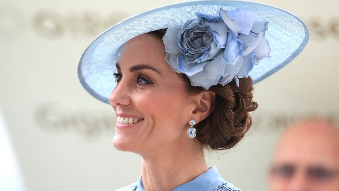 Kate Middleton nekad se odijevala staromodno