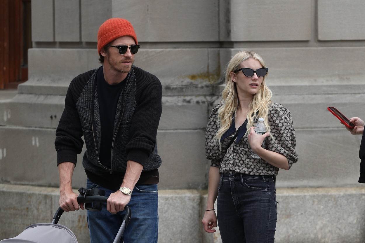 Emma Roberts i Garrett Hedlund imaju sina