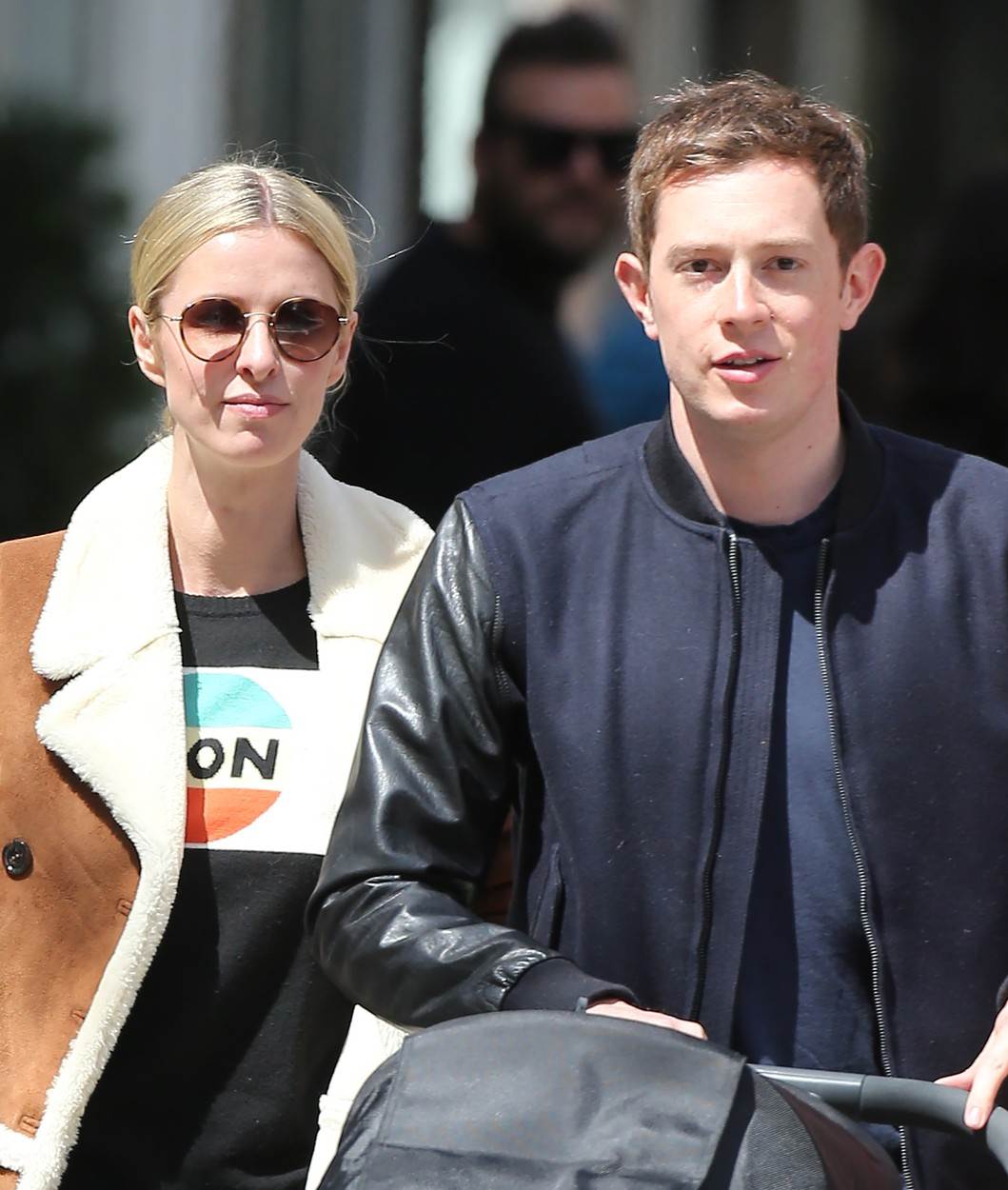 Nicky Hilton i James Rothschild su u braku od 2015. i imaju dvije kćeri.