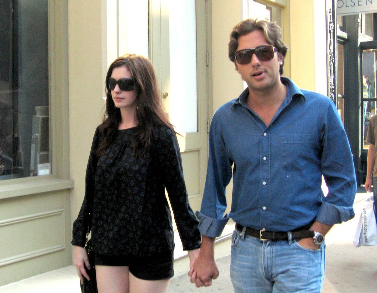 Bivši dečko Anne Hathaway, Raffaello Follieri osuđen je na četiri i pol godine zatvora.
