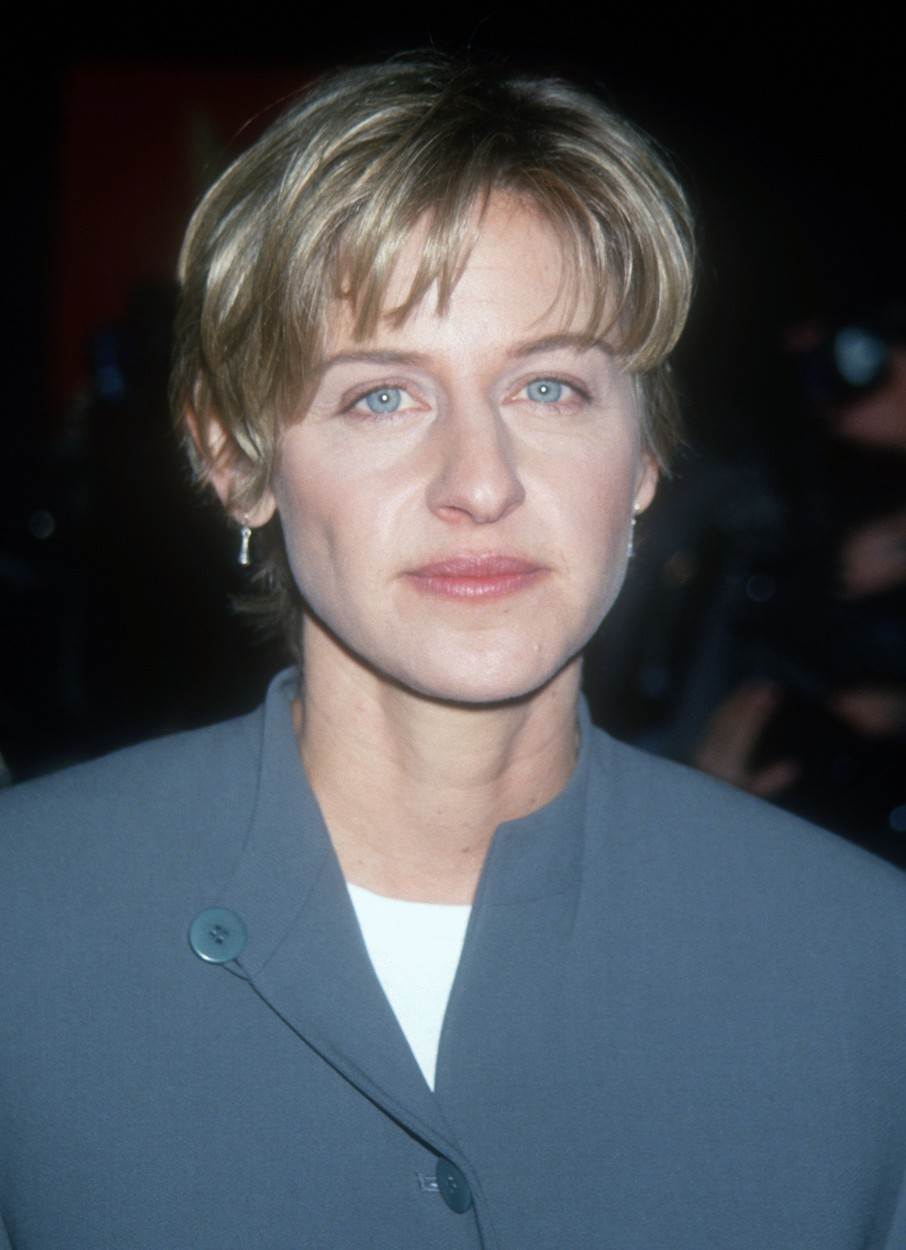 Ellen DeGeneres